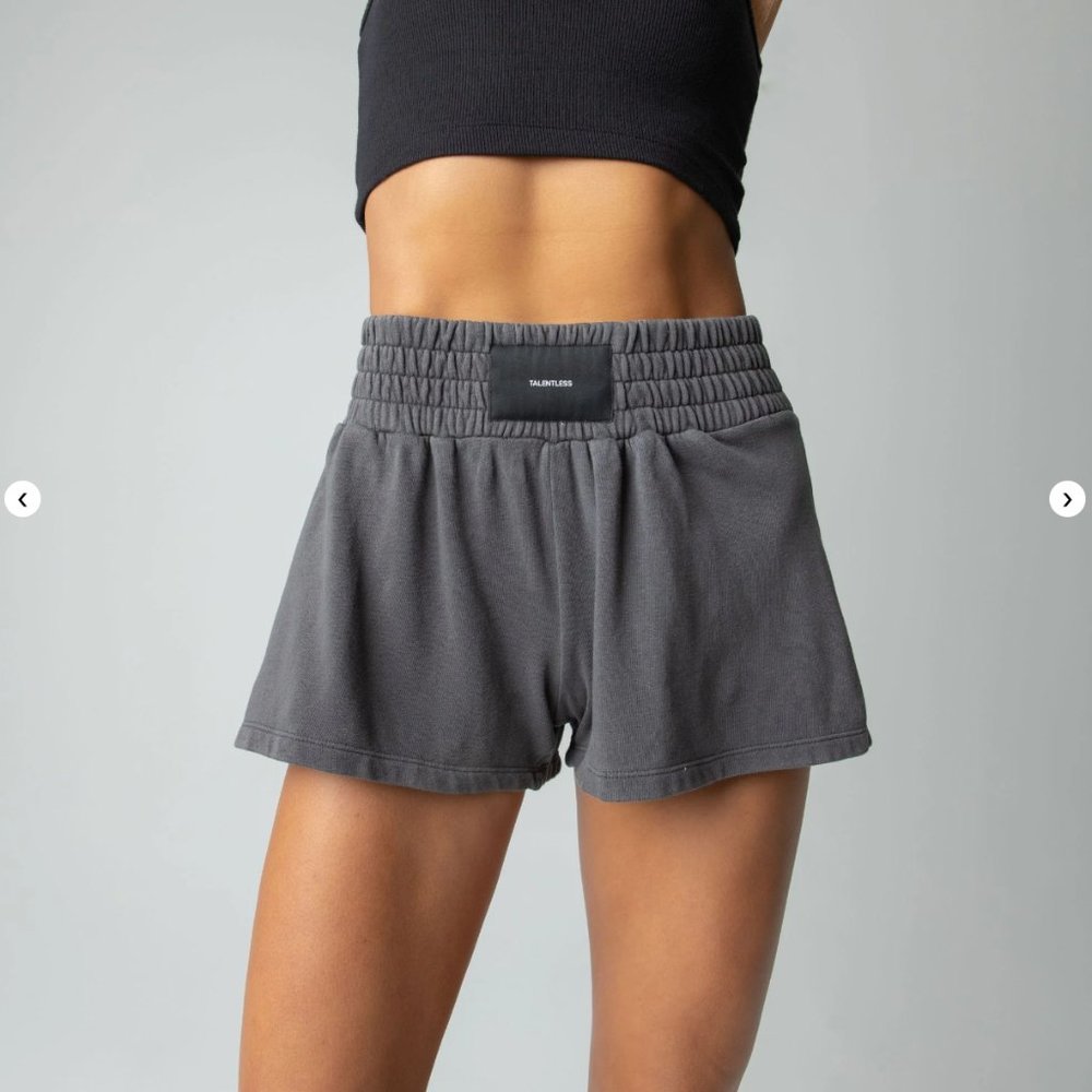 Talentless Women's Boxing Shorts (NEVER WORN)